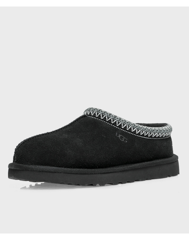 어그 [UGG] 정품 미국 어그 타스만 2 Tasman II 털 슬립온 블랙 1174470-BLK 착용컷