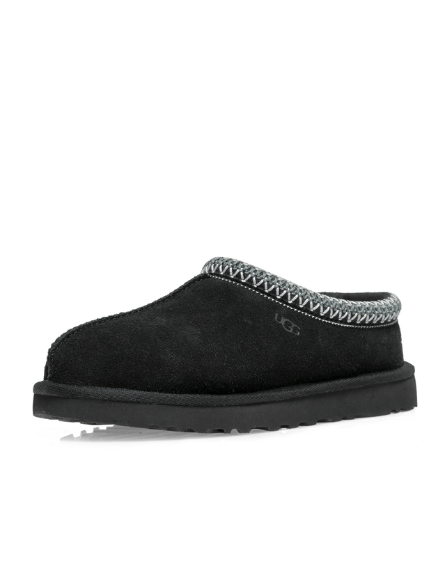 어그 [UGG] 정품 미국 어그 타스만 2 Tasman II 털 슬립온 블랙 1174470-BLK 착용컷