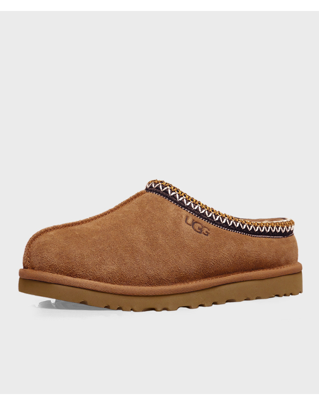 어그 [UGG] 정품 미국 어그 남성 타스만 2 Tasman II 털 슬립온 체스트넛 1174671-CHE 착용컷