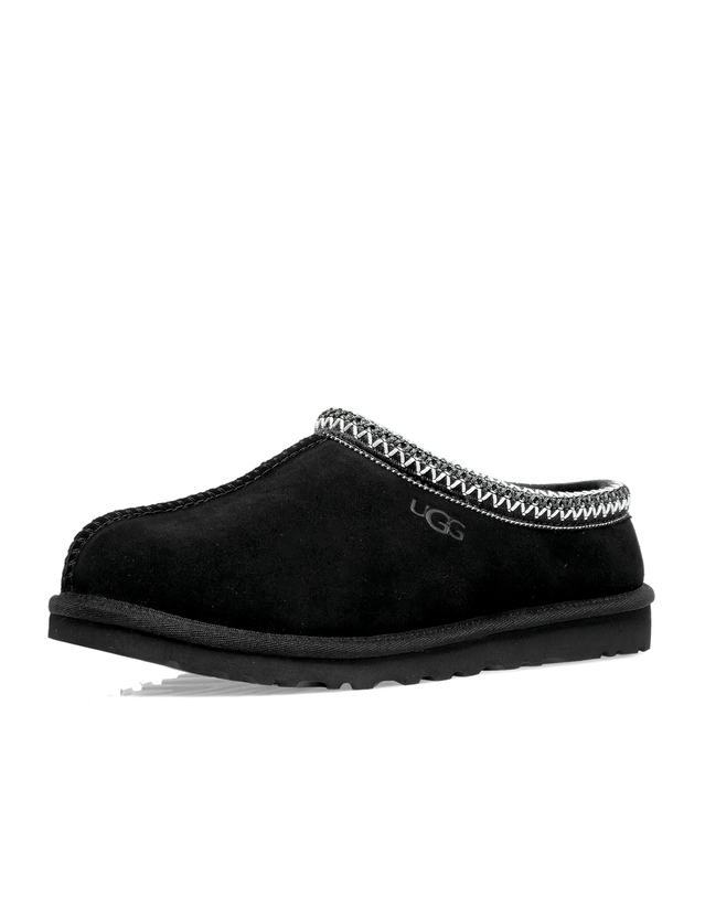 어그 [UGG] 정품 미국 어그 남성 타스만 2 Tasman II 털 슬립온 블랙 1174671-BLK 착용컷