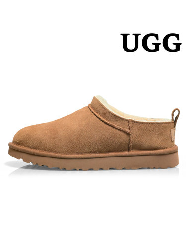 [UGG] 미국 어그 클래식 마이크로 부츠 체스트넛 1173891-CHE