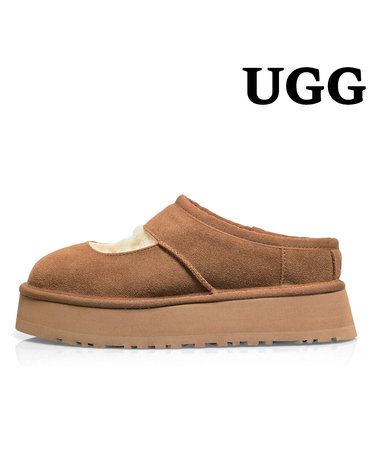 [UGG] 미국 어그 비아 메리 제인 부츠 체스트넛 1167612-CHE