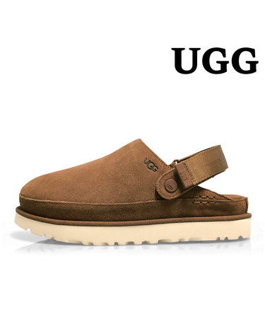 [UGG] 미국 어그 골든스타 클로그 체스트넛 1138252-CHE