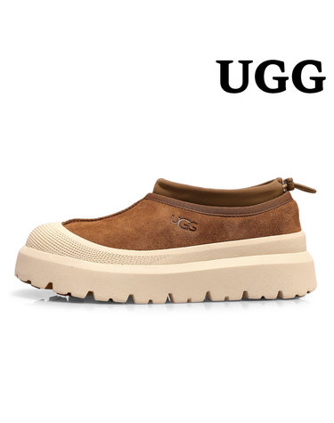 어그 [UGG] 미국 어그 남성 타스만 웨더 하이브리드 부츠 체스트넛 1144096-CWTC