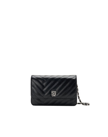 루이까또즈 크로스백 HS4SD81BL