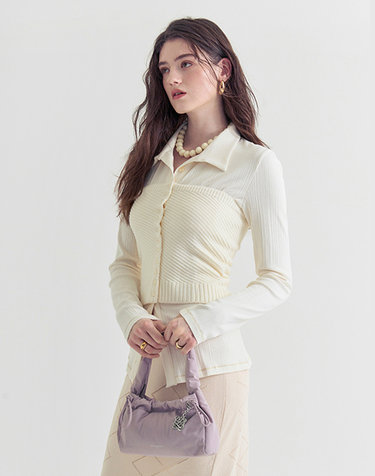 루이까또즈 여성 나일론 토트백 미니백 2종