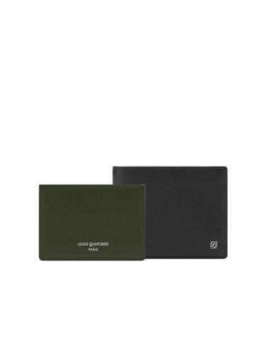 루이까또즈 라라 반지갑 ST2SD73GR