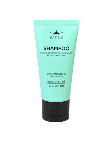 엘지 미니스 데일리 모이스처 샴푸 50ml /미니 여행용