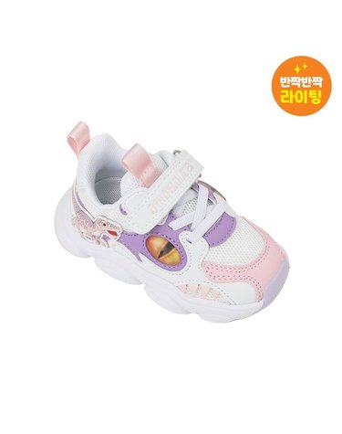 [갤러리아] 다이노솔즈 티렉스 캐너버럴 화이트 DNKCF1TSCR11WHT