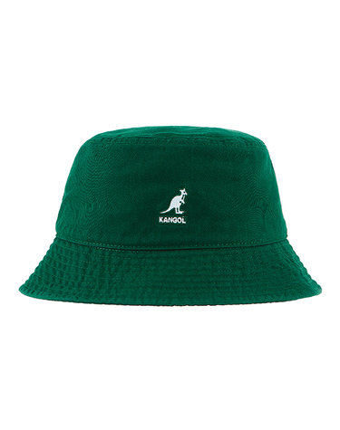 [캉골] 남녀공용 Washed 버킷햇 벙거지 모자(K4224HT PINE)