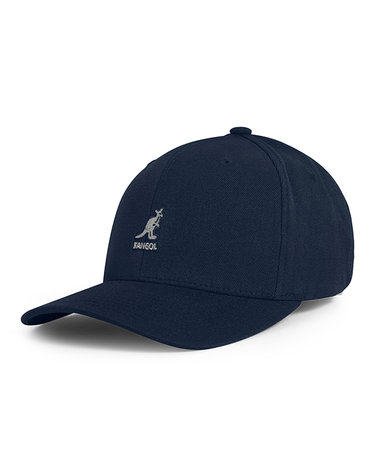 [캉골] 남녀공용 Flexfit 볼캡 모자(8650BC DK BLUE)