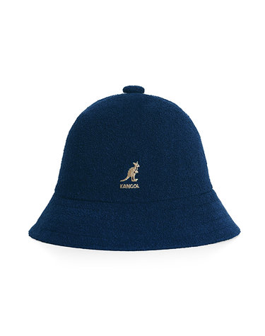 [캉골] 남녀공용 Bermuda Casual 버킷햇 벙거지 모자(0397BC NAVY)