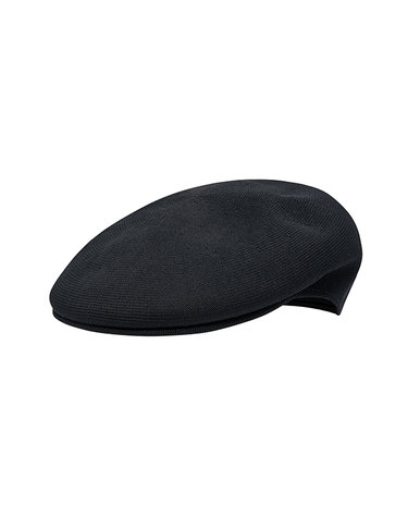 [캉골] 남녀공용 Tropic 504 헌팅캡 베레모 모자(R1)(0287BC BLACK)