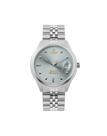 비비안웨스트우드 VV261LBLSL 캠버웰 여성 메탈 쿼츠 37mm