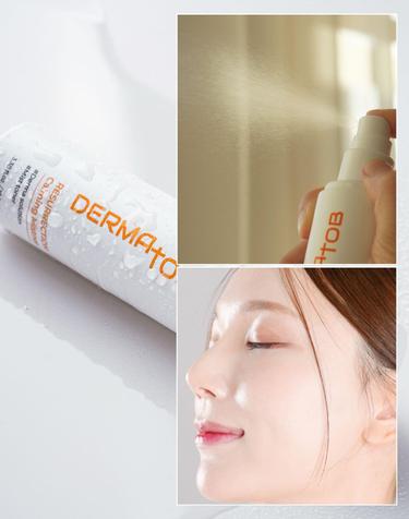 EGF 모공 촉촉 수딩 미스트 토너 100ml