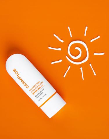 수분자석 톤업 광채 모공 커버 촉촉한 에센스 선크림 50ml