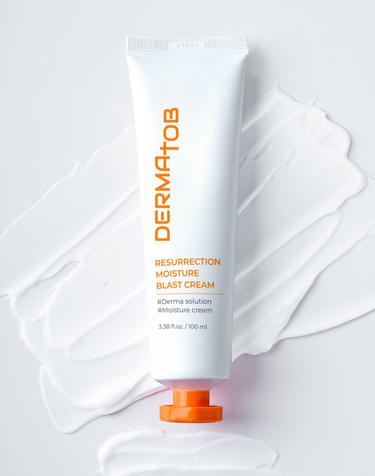 더마토브 저자극 보습 진정 쿨링 수분 크림 100ml