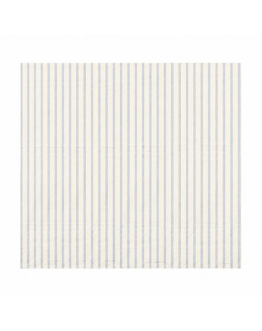 테클라 PCL-DDC-220(240x220cm) 퍼케일 더블 듀벳 니들 스트라이프 이불커버