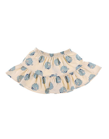 타이니코튼 AW24-025 M01 (Guest skirt) 게스트 캐릭터 아동 스커트