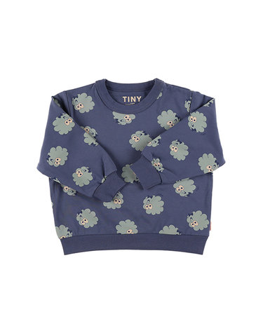 타이니코튼 AW24-071 K29 (Guest sweatshirt) 게스트 캐릭터 아동 맨투맨