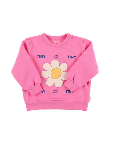타이니코튼 AW24-120 P16 (Daisy sweatshirt) 데이지 아동 맨투맨