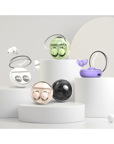 모락 글로우팟3 블루투스 무선 이어폰 MR-GLOWPODS3
