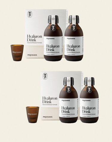 프로셔니스 히알루론산 드링크 200ml 2병 X 2세트