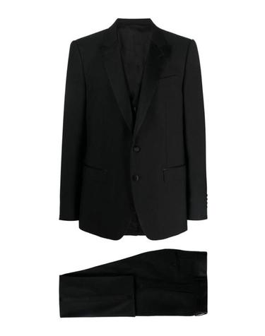 [해외직구] 26FW 돌체앤가바나 수트 세트 GK2WMTGG829N0000 Black