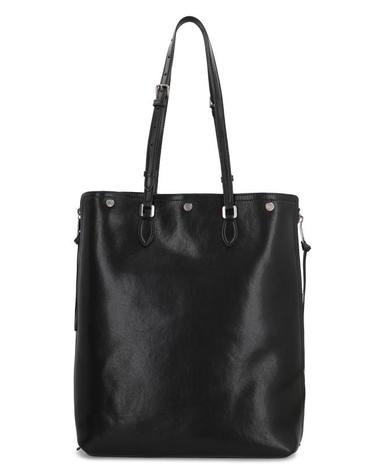 돌체앤가바나 [해외직구] 25FW 돌체앤가바나 아테네 레더 토트백 BM3093AH85080999 black