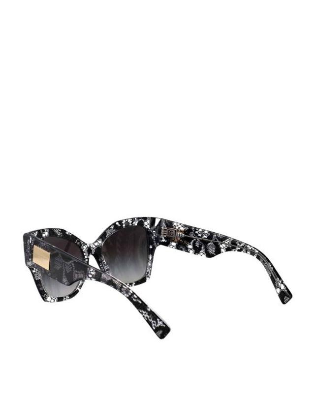 돌체앤가바나 [해외직구] 26SS 돌체앤가바나 선글라스 0DG447832878G ANIMAL PRINT 착용컷