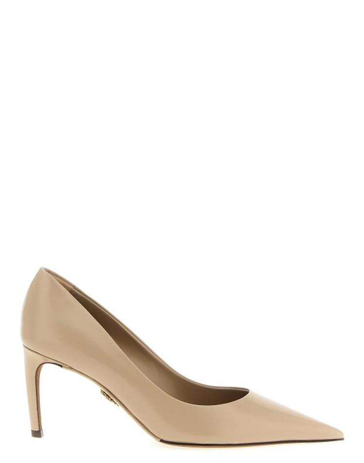 [해외] 25FW 돌체앤가바나 힐 펌프스 CD1893AP41280010 Beige EPCPXX75249