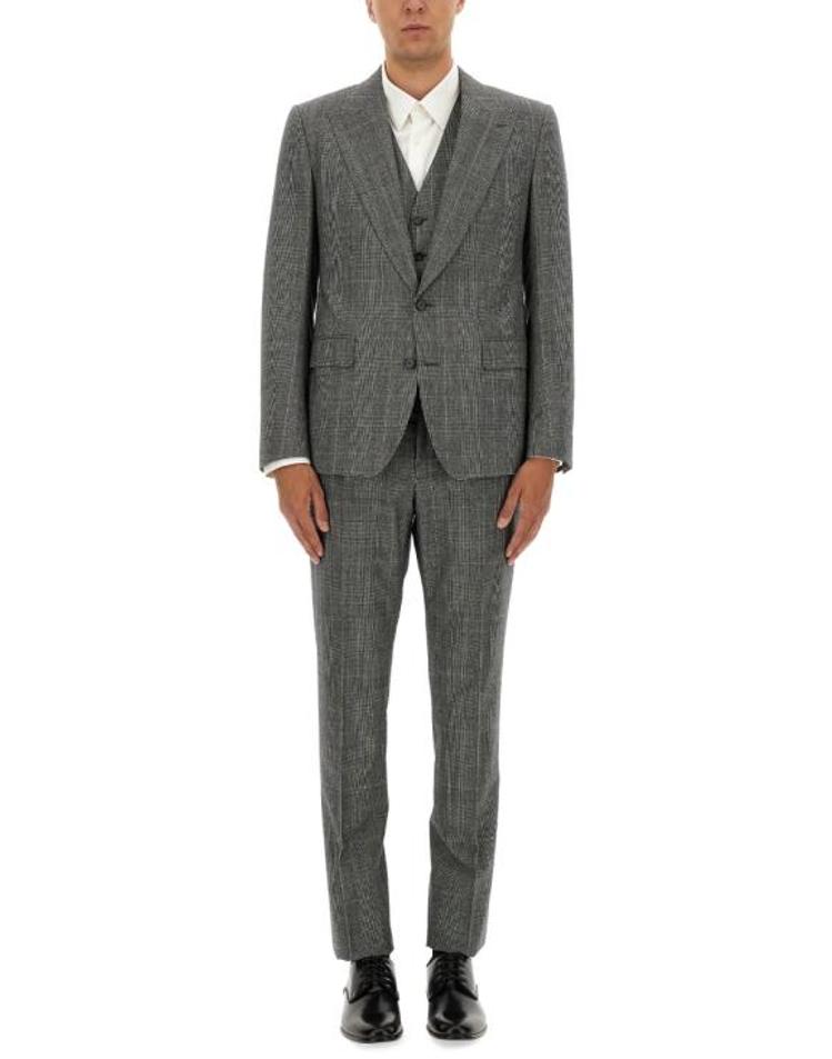 DOLCE&amp;GABBANA [해외] 25FW 돌체앤가바나 수트 세트 GK02XT FQBBQS8100 GREY EPCPXX76390