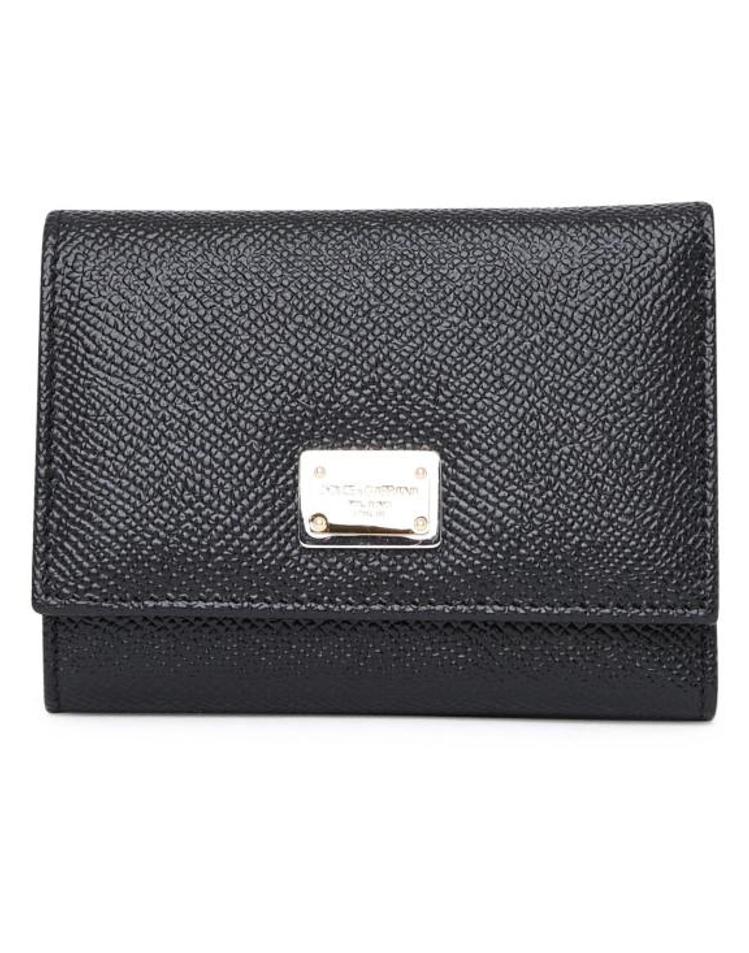 [해외] 26FW 돌체앤가바나 지갑 BI0770 A100180999 Black EPCPXX76896