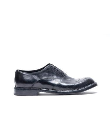 [해외직구] 26SS 돌체앤가바나 드레스 슈즈 A20206 A009680999 Black