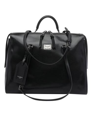 돌체앤가바나 [해외직구] 26SS 돌체앤가바나 Vittoria calfskin 백 BM7825 AH85080999 BLACK