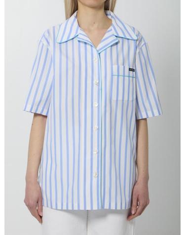 [해외직구] 26SS 돌체앤가바나 셔츠 F5U31T LIGHT BLUE