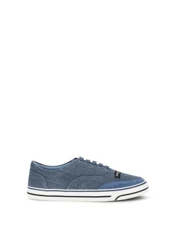 [해외직구] 26SS 돌체앤가바나 DG 세일링 린넨 스니커즈 CS2399A0332 8S980 LIGHT BLUE