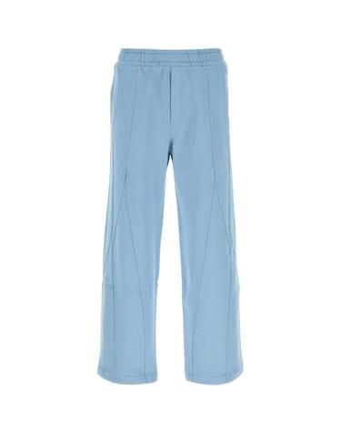 [해외직구] 26SS 돌체앤가바나 스트레이트 팬츠 GP18EZG7P0W B1581 Light Blue