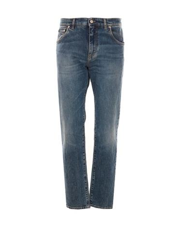 [해외직구] 26FW 돌체앤가바나 데님 팬츠 GY07CD G8PK5S9001 Blue