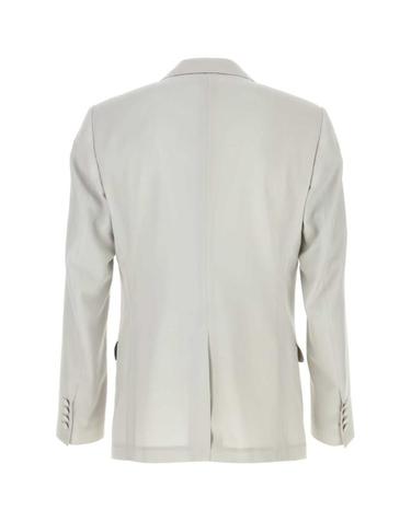 [해외직구] 26SS 돌체앤가바나 싱글 브레스티드 울 포플린 자켓 G2NW0THU2BNR M2826 BEIGE