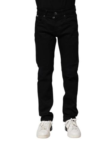 [해외직구] 돌체앤가바나 데님 팬츠 PAN74996 BLACK