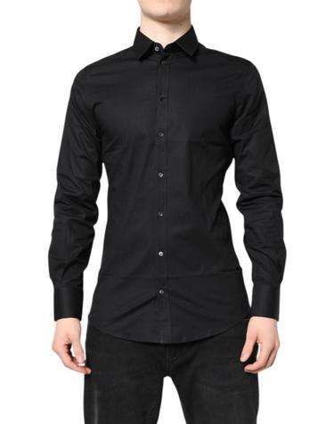 [해외직구] 돌체앤가바나 셔츠 TSH87814 BLACK