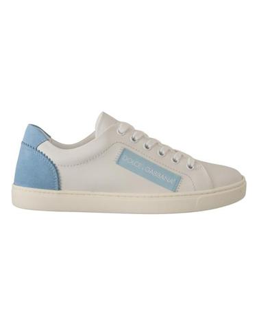 [해외직구] 돌체앤가바나 스니커즈 LA9796 WHITE