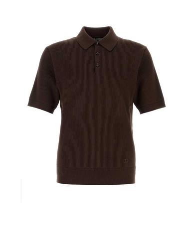 [해외직구] 26SS 돌체앤가바나 탑 GXZBJZJBCJC M3977 BROWN