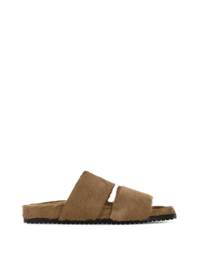 DOLCE&amp;GABBANA [해외] 26SS 돌체앤가바나 뮬 슬리퍼 A80574A0089 80009 Camel