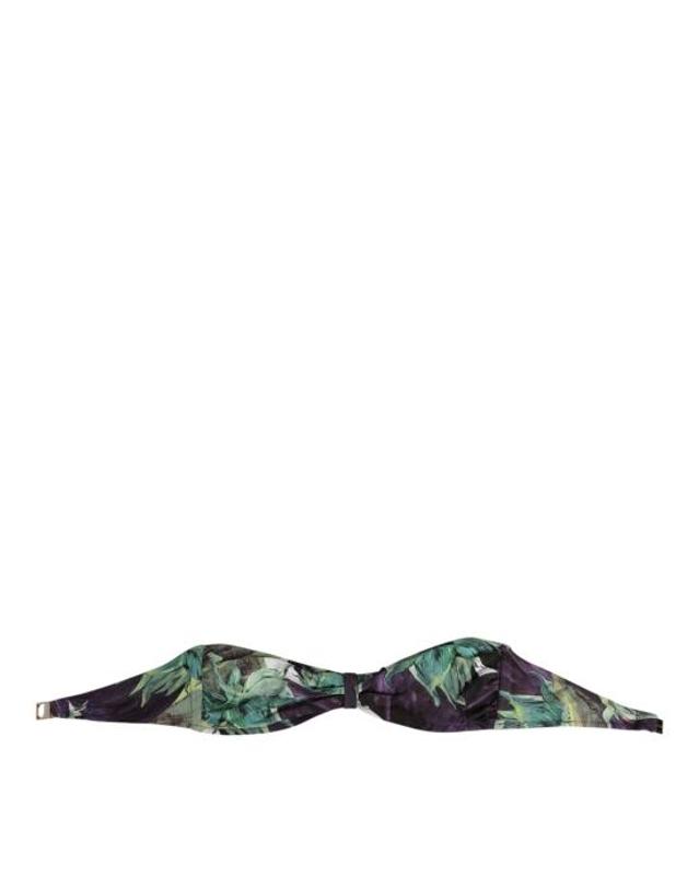 돌체앤가바나 [해외직구] 돌체앤가바나 비키니 수영복 BIK1491 MULTICOLOR 착용컷