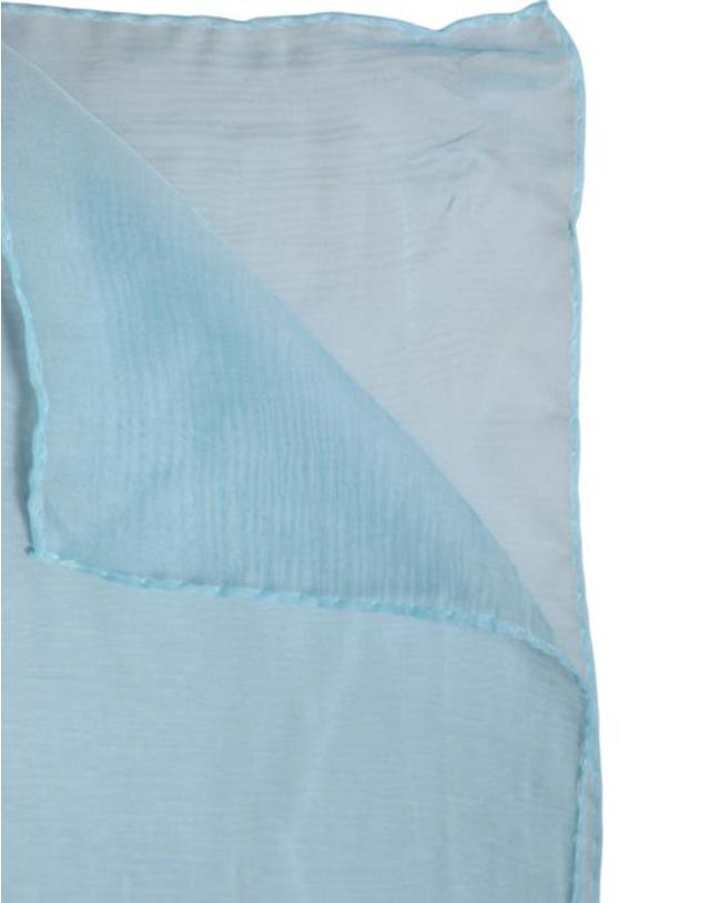 돌체앤가바나 [해외직구] 돌체앤가바나 장갑 MS7483 LIGHT BLUE 착용컷
