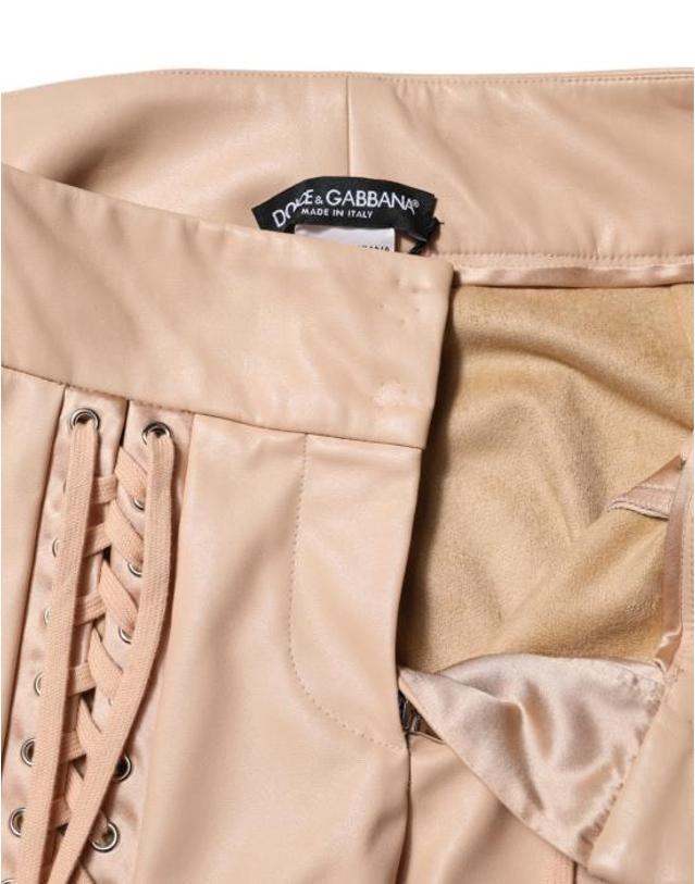 DOLCE&amp;GABBANA [해외] 돌체앤가바나 팬츠 PAN75534 BEIGE