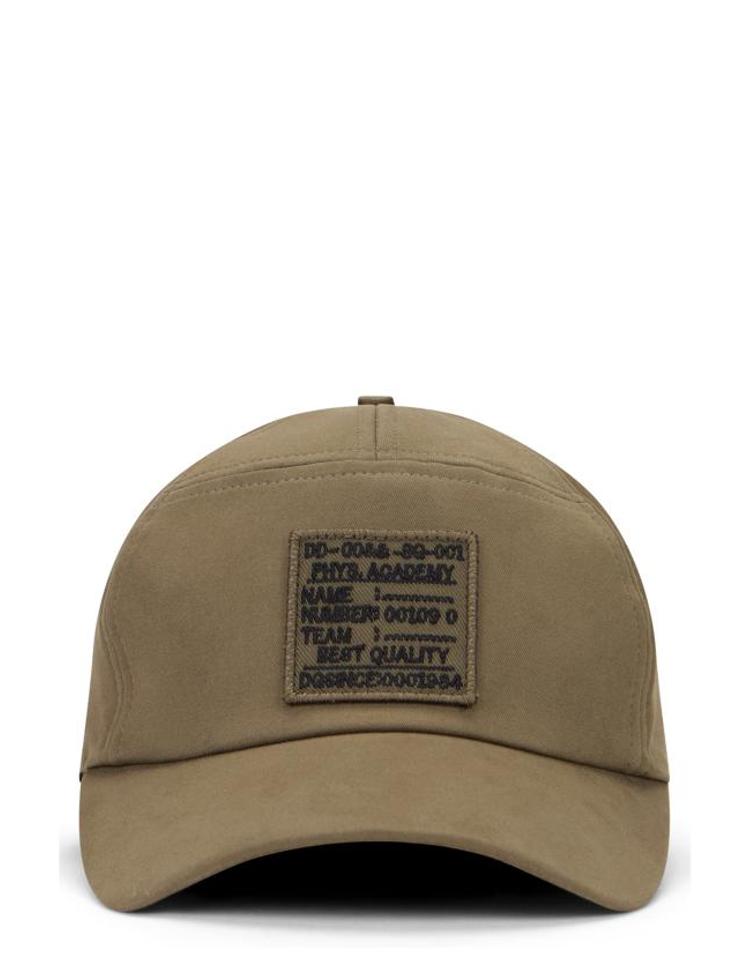 [해외] 26SS 돌체앤가바나 볼캡 GH931ZFUFJHV4026 khaki EPCPXX88010