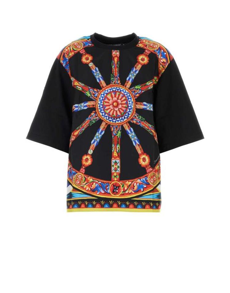 DOLCE&amp;GABBANA [해외] 26FW 돌체앤가바나 스웨터 F8W13TGDDVP HH6CK FLD